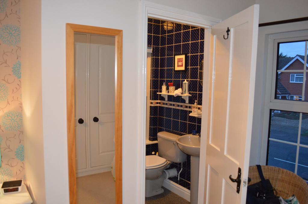 Bramble Corner B&B Over Ruang foto