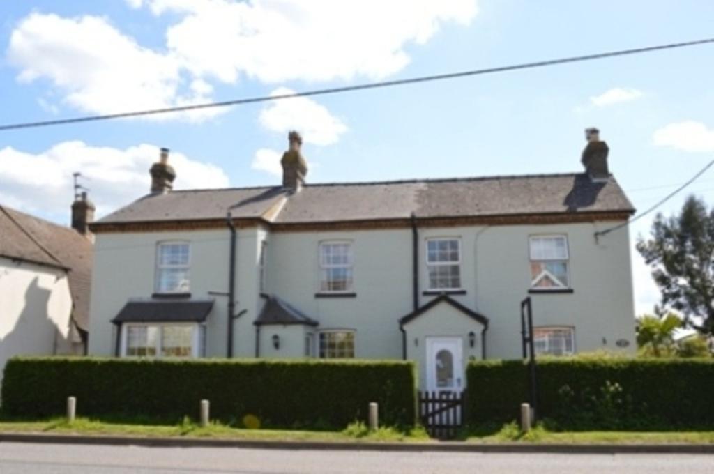 Bramble Corner B&B Over Bagian luar foto