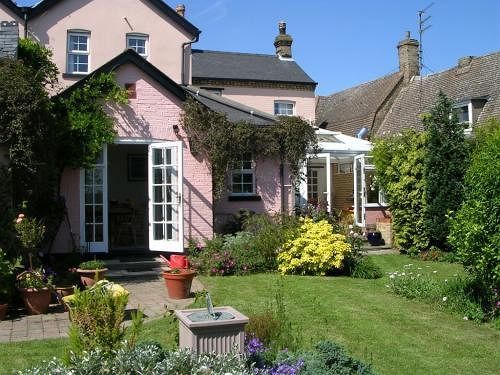 Bramble Corner B&B Over Bagian luar foto